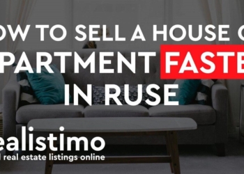 How to sell a House or Apartment faster in Ruse