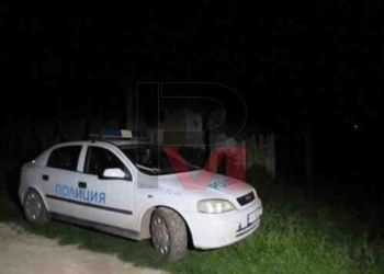 Задържаха след гонка 18-годишен водач пиян, без книжка и с крадена кола