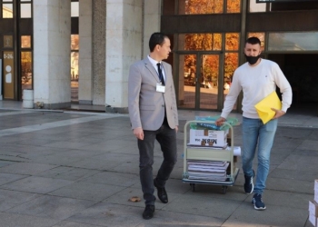 В община Борово ще гласуват в 10 секции, доставиха 5000 бюлетини