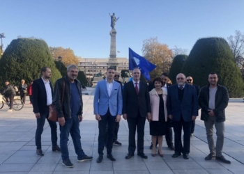 Проф.Герджиков подкрепи кандидата от листата на ГЕРБ-СДС Драгомир Драганов