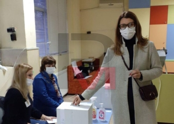 Ализан Яхова: Гласувах за преодоляване на различието в обществото