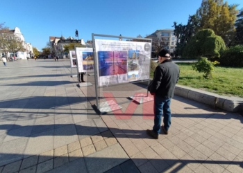 Фотоизложба на открито показва „Моето незабравимо преживяване в Русе“