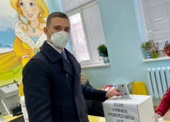 Георги Кръстев: Гласувах за стабилност и съзидателност, по-силни от хаоса