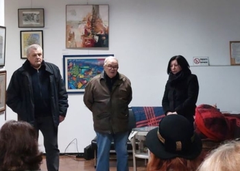 Скулпторът Георги Радулов получи наградата на името на Пламен Монев