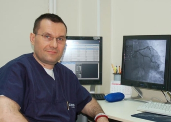 Кардиологът доц.Добрин Василев оглави екипа на „Медика Кор“-Русе