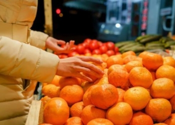 Хванаха търговци, продавали мандарини в Бяла като собствена продукция