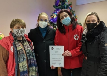 Общинските съветници от МК „БСП за България“ направиха дарение за деца в риск