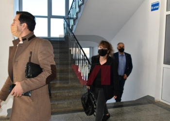 Д-р Леман Балканджиева пое болницата в Кубрат, обеща приемственост /ВИДЕО/