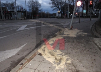 Тежка катастрофа на Пантеона, 18-годишно момче е в кома