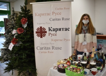Два благотворителни коледни базара организира „Каритас“-Русе