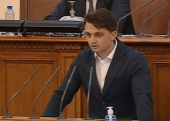 Депутатът от Русе Велико Минков напусна парламента, цитирайки Буров