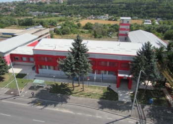 Обновената Първа пожарна в Русе се бори за „Сграда на годината 2021“ /ВИДЕО/
