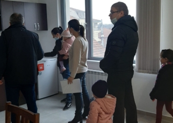 Първите шест семейства от Русе получиха ключовете си за социалните жилища