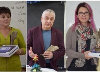 Учители от Русе станаха „Посланик на свободния дух в моето училище“