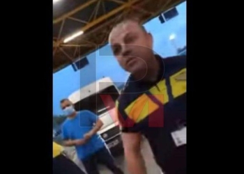 Скандален клип от Дунав мост преди идването на транспортния министър/ВИДЕО/