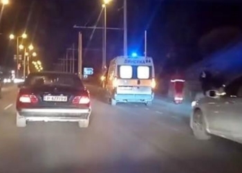 Пешеходка пострада при инцидент на бул.“Христо Ботев“ в Русе