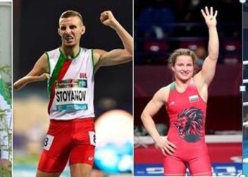Награди „Спортен Икар“ за четирима спортисти от русенски клубове