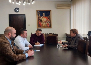 Кметът на Русе обсъди съвместни действия с новия директор на РИОСВ