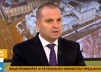 Министър Караджов: Нов мост над Дунав поне след 6 години, за Русе имаме среща в петък