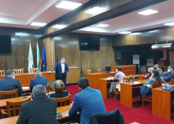 Общественият съвет по околна среда в Русe предизвика огромен интерес