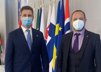 Екоминистърът постави проблема с въздуха на Русе пред румънския си колега