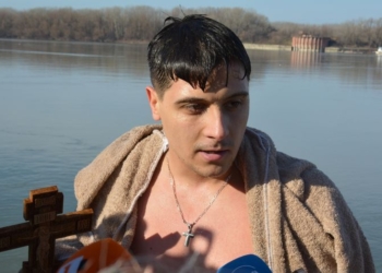Теодор Цветков от Русе се готви да бъде първият българин, преплувал Черно море