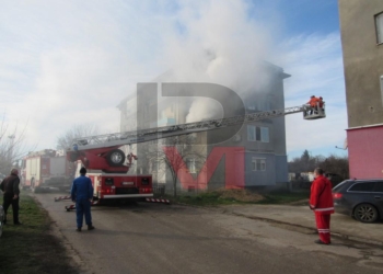 Пожар взе жертва в Русенско, има и пострадали /ВИДЕО/