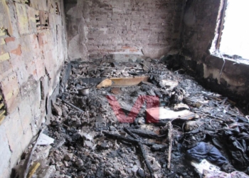 След големия пожар край Русе: Хората търсят помощ за ремонт на щетите /ВИДЕО/