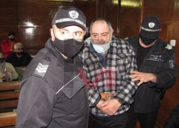 Обвиняемият Гарабед:Михаил ме заплаши с пистолет,не исках да участвам /ВИДЕО/
