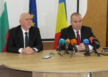 Министър Събев: До лятото вече ще се минава по-лесно през Дунав мост /ВИДЕО/