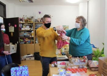 Танцова школа „Играорци“ с благотворителна акция и изненади за 1 март
