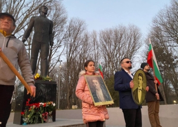 ВМРО-Русе почете паметта на Апостола, днес е общоградската церемония