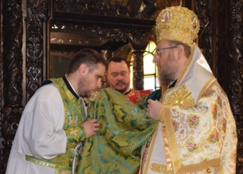 Митрополит Наум ръкоположи нов свещеник в Русе
