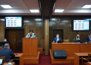 Три групи съветници внесоха декларация в подкрепа на Украйна /ВИДЕО/