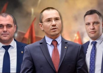 Искрен Веселинов бе избран за съпредседател на ВМРО