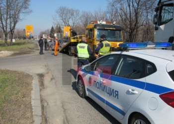 Отнето предимство доведе до катастрофа на бул.“България“ /ВИДЕО/