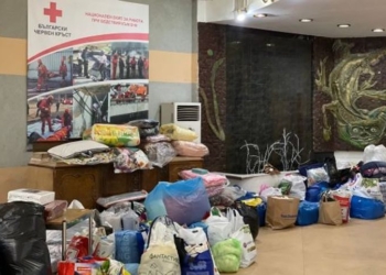 БЧК-Русе засипани с обаждания от желаещи да дарят помощи за Украйна