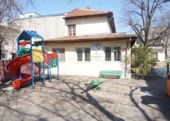 Започва строежът на новата сграда на ДГ „Радост“ в Русе