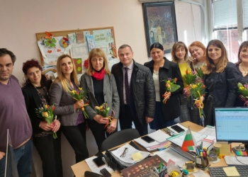 Кметът Пенчо Милков: Социалните работници в Русе са герои