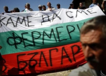 Днес: Овощари и градинари от цялата страна излизат на протест на Дунав мост