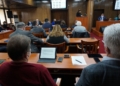 НА ЖИВО: Заседание на Общински съвет-Русе