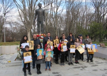 На 3 март ученици и студенти от Русе получиха награди от „Памет за Левски“