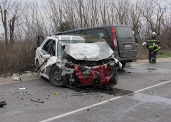 Челен удар взе жертва на Русе-Бяла, двама са в тежко състояние /ВИДЕО/