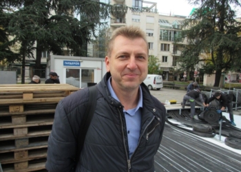Кунчо Кунчев остава шеф на „Общински пазари“, взема Залата на смеха