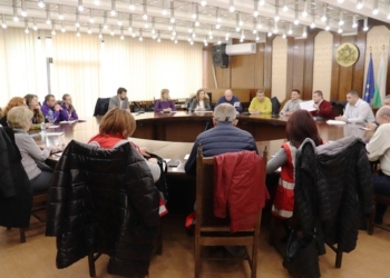 Регистър на доброволците  в помощ на бежанците от Украйна ще правят в Русе