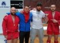 СК „Спартак“-Русе са най-добри в България по бойно самбо