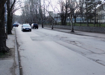 Най-после: Започва цялостен ремонт на ул.“Чипровци“ в Русе