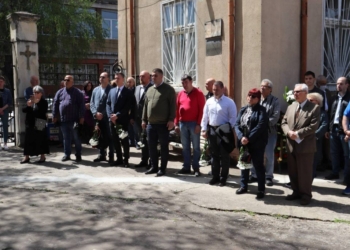 Русе почете жертвите на арменския геноцид
