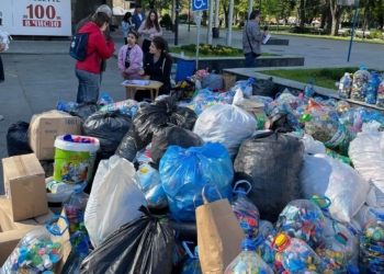 7000 кг капачки и 300 кг кенчета събра „Капачки за бъдеще“ в Русе