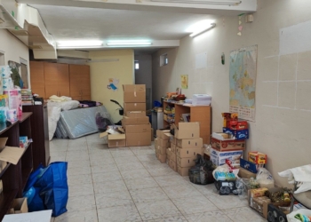 „Сименс“ дари 60 000 евро и приюти 13 свои служители от Украйна в Русе
